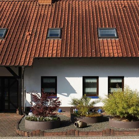 Ferienwohnung Zoe Osterbrucken エクステリア 写真