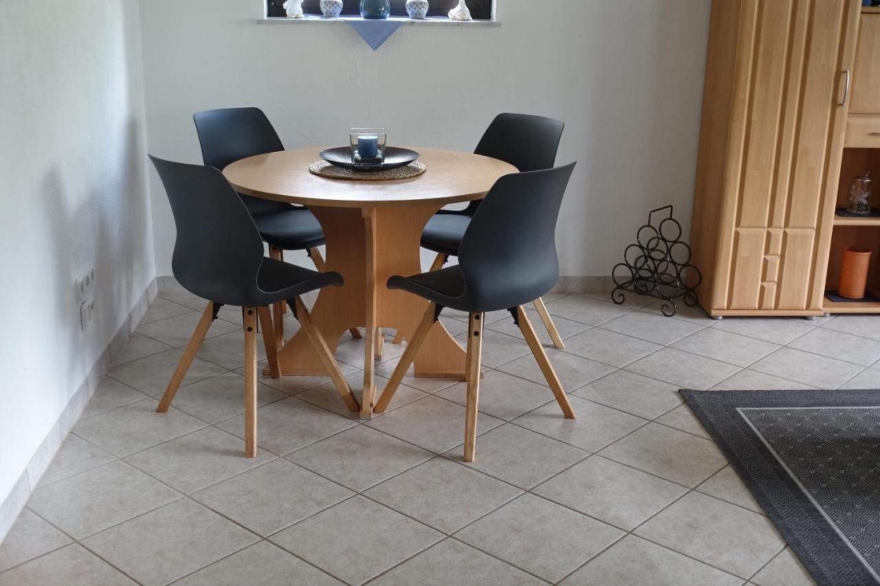 Ferienwohnung Zoe Osterbrucken エクステリア 写真