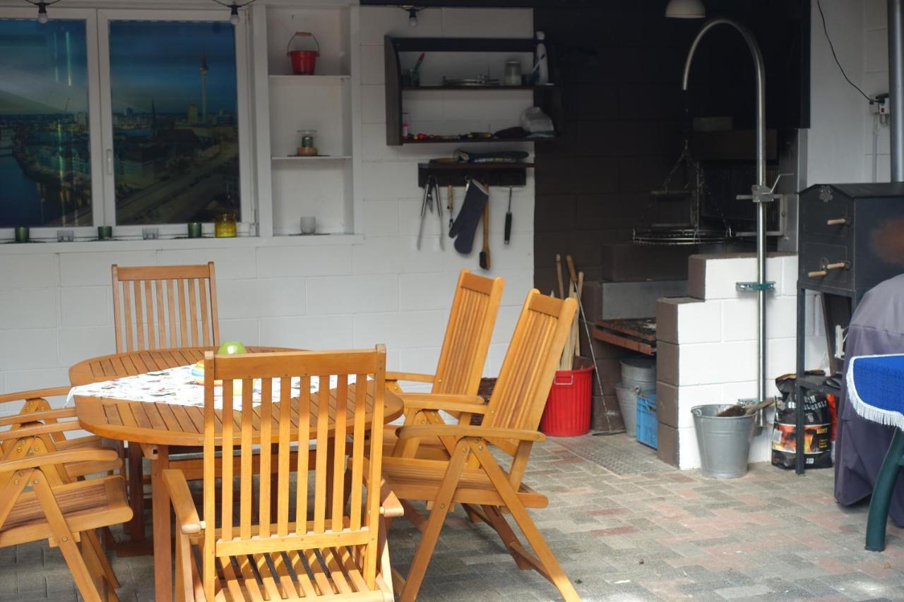 Ferienwohnung Zoe Osterbrucken エクステリア 写真