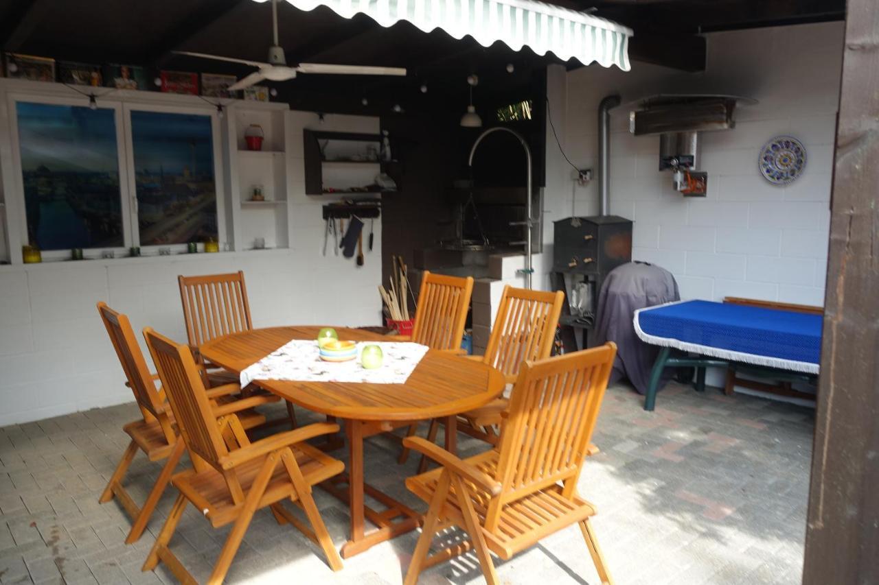 Ferienwohnung Zoe Osterbrucken エクステリア 写真