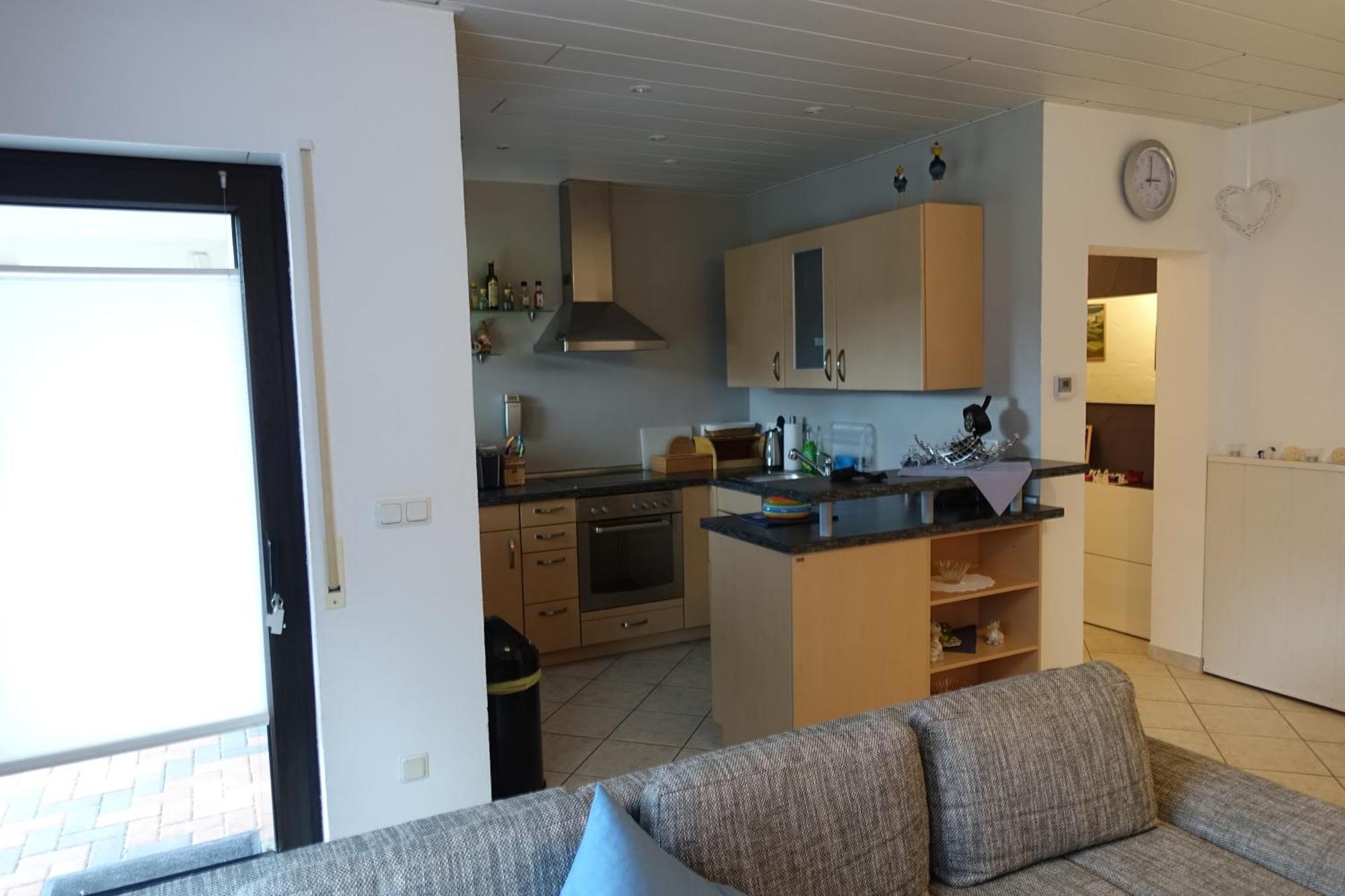 Ferienwohnung Zoe Osterbrucken エクステリア 写真