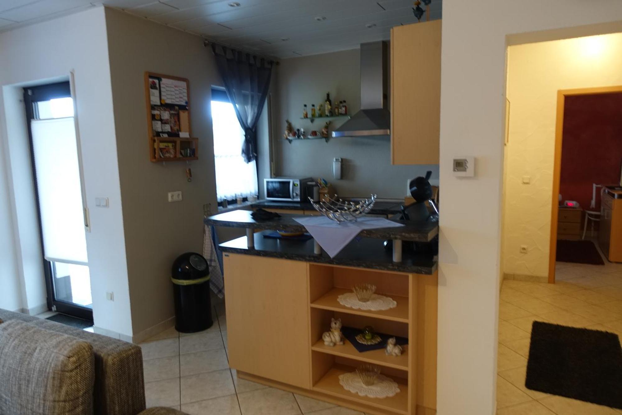 Ferienwohnung Zoe Osterbrucken エクステリア 写真
