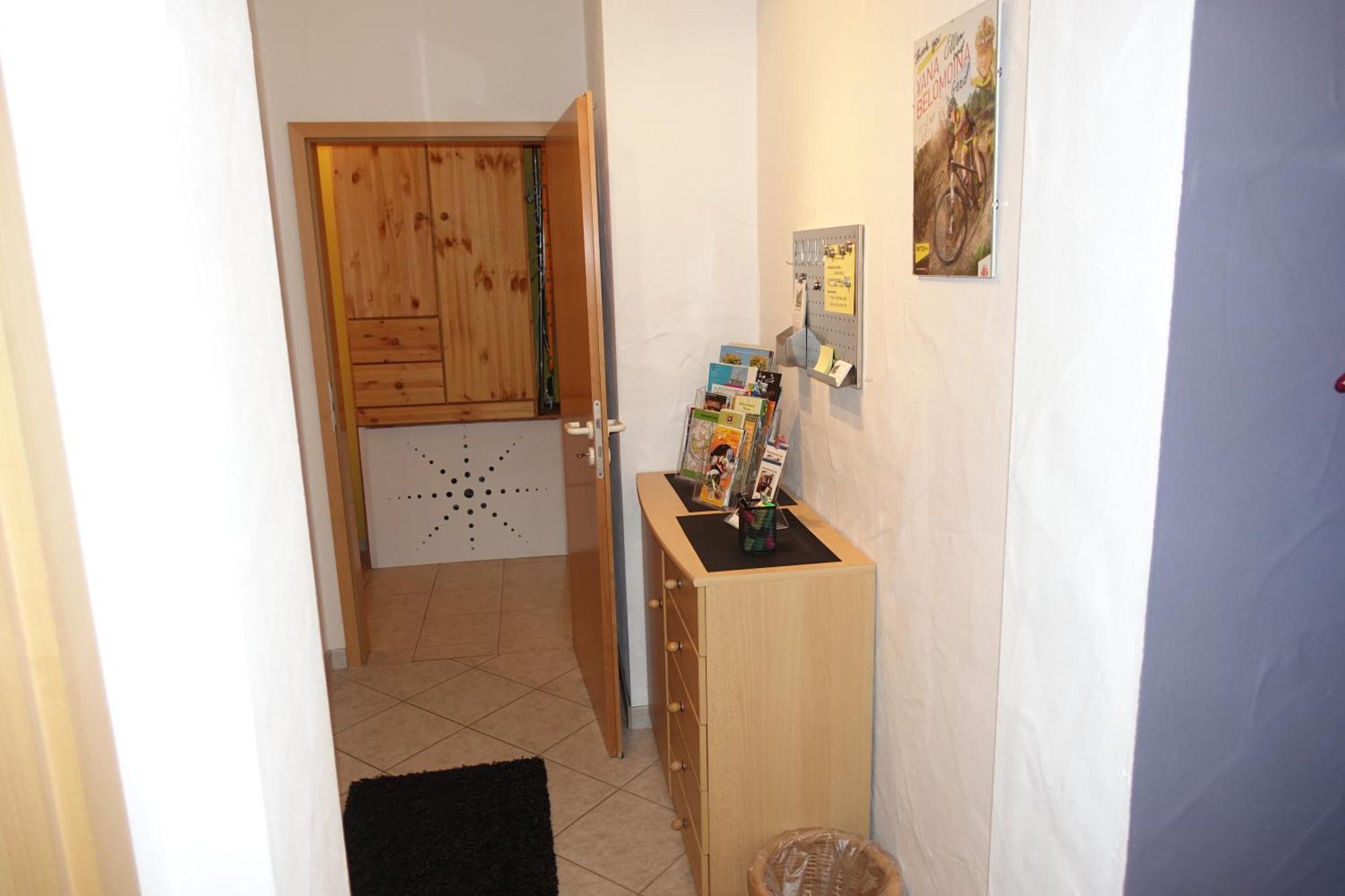 Ferienwohnung Zoe Osterbrucken エクステリア 写真