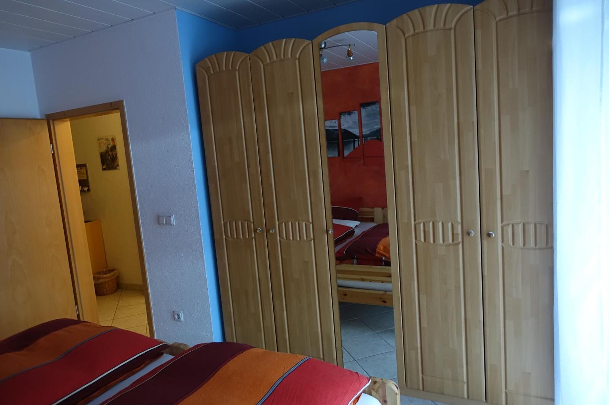 Ferienwohnung Zoe Osterbrucken エクステリア 写真