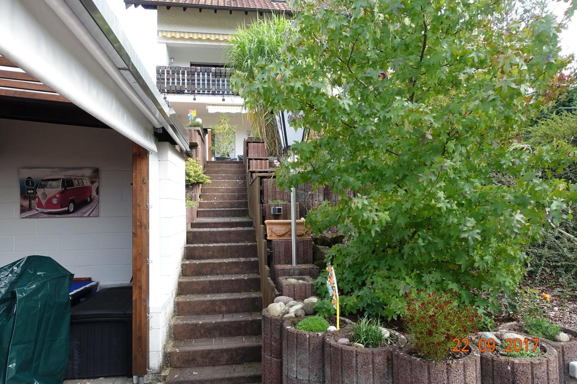 Ferienwohnung Zoe Osterbrucken エクステリア 写真