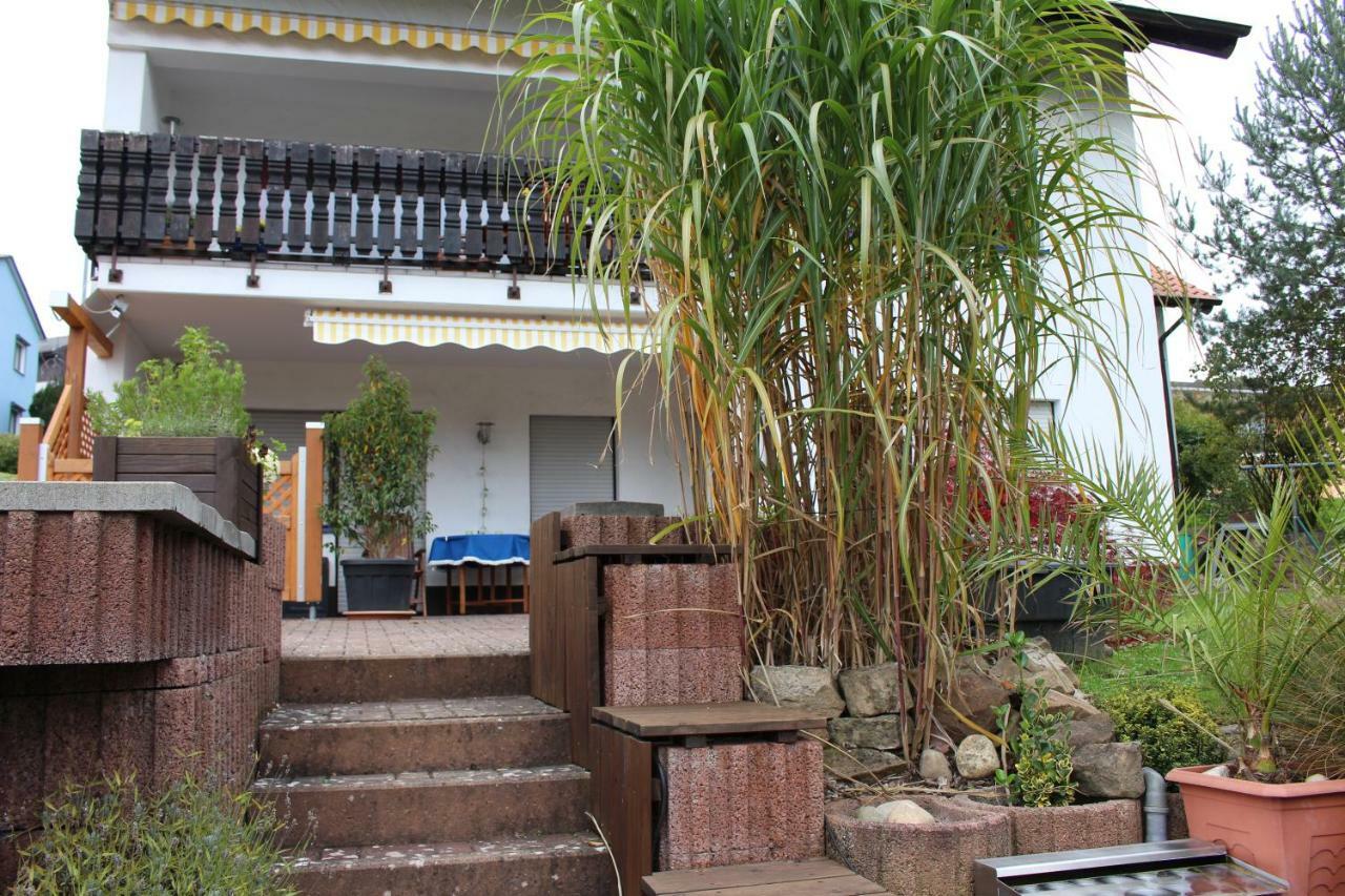 Ferienwohnung Zoe Osterbrucken エクステリア 写真